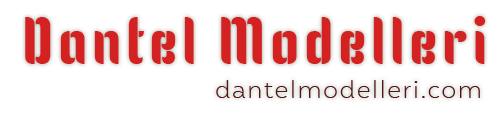 Dantel Modelleri: En Güzel Dantel Örnekleri – Dantel Modası 2024