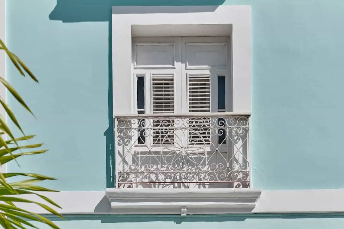 Fransız Balkon Modelleri