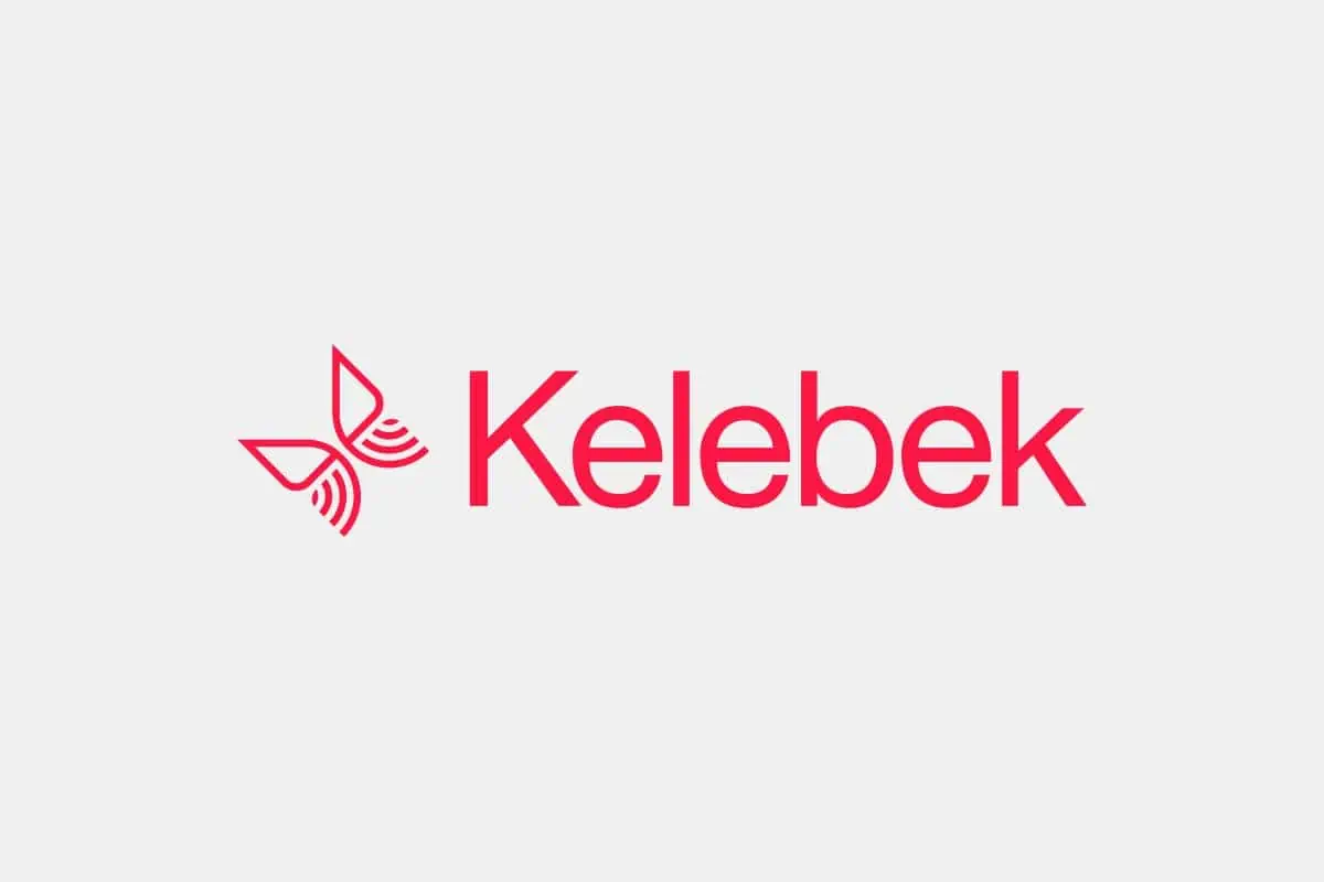 Kelebek logosu