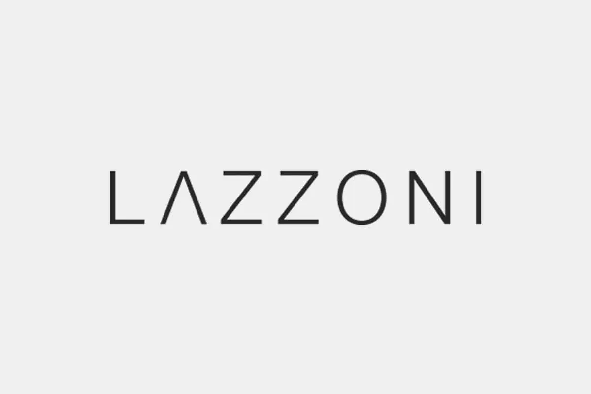 Lazzoni logosu