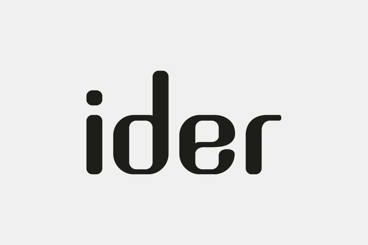 İder Mobilya logosu