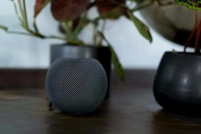 Apple HomePod Mini Akıllı Ev Asistanı
