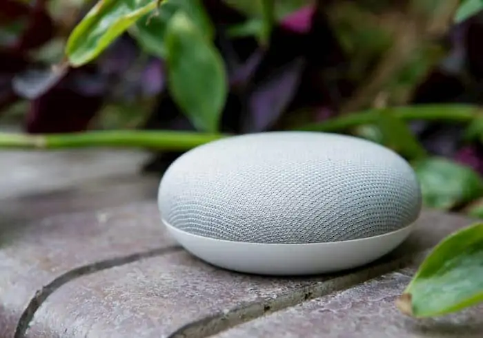 Google Home Mini Akıllı Ev Asistanı