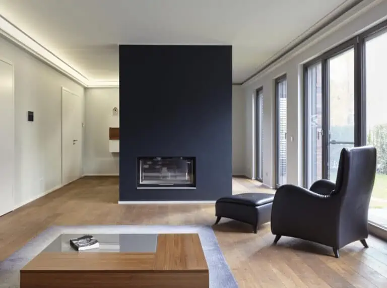 İçinizi Isıtacak 5 Muhteşem Minimalist Şömine
