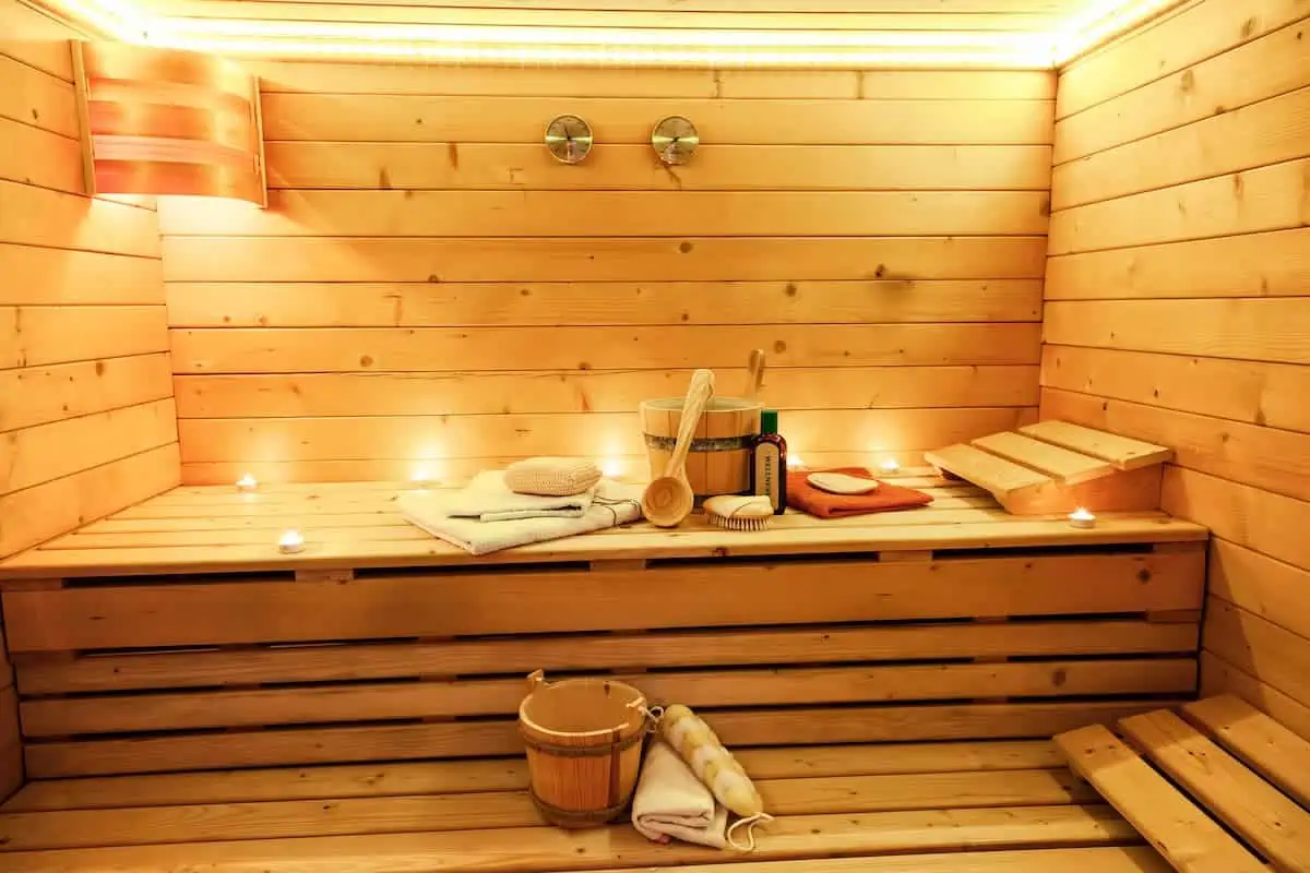 Sauna - Buhar Odası Karşılaştırması