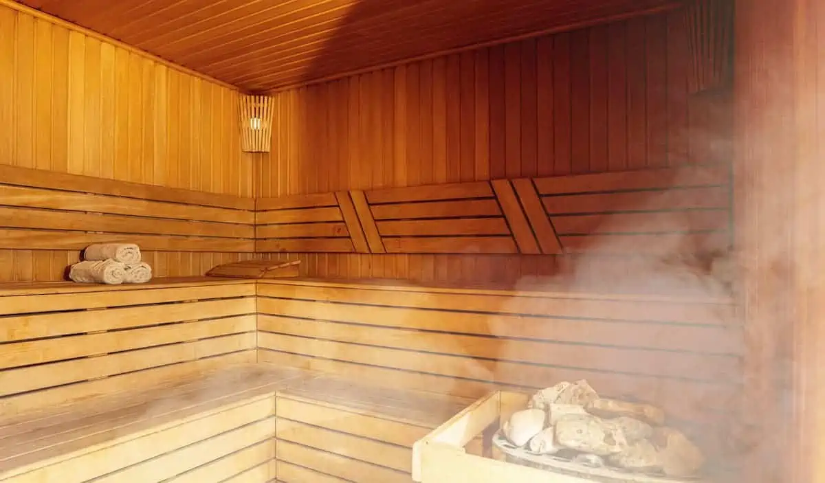 Sauna - Buhar Odası Karşılaştırması