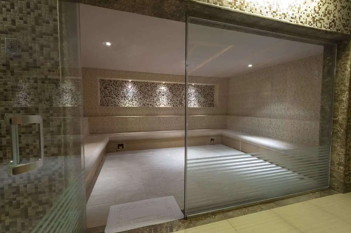 Sauna - Buhar Odası Karşılaştırması