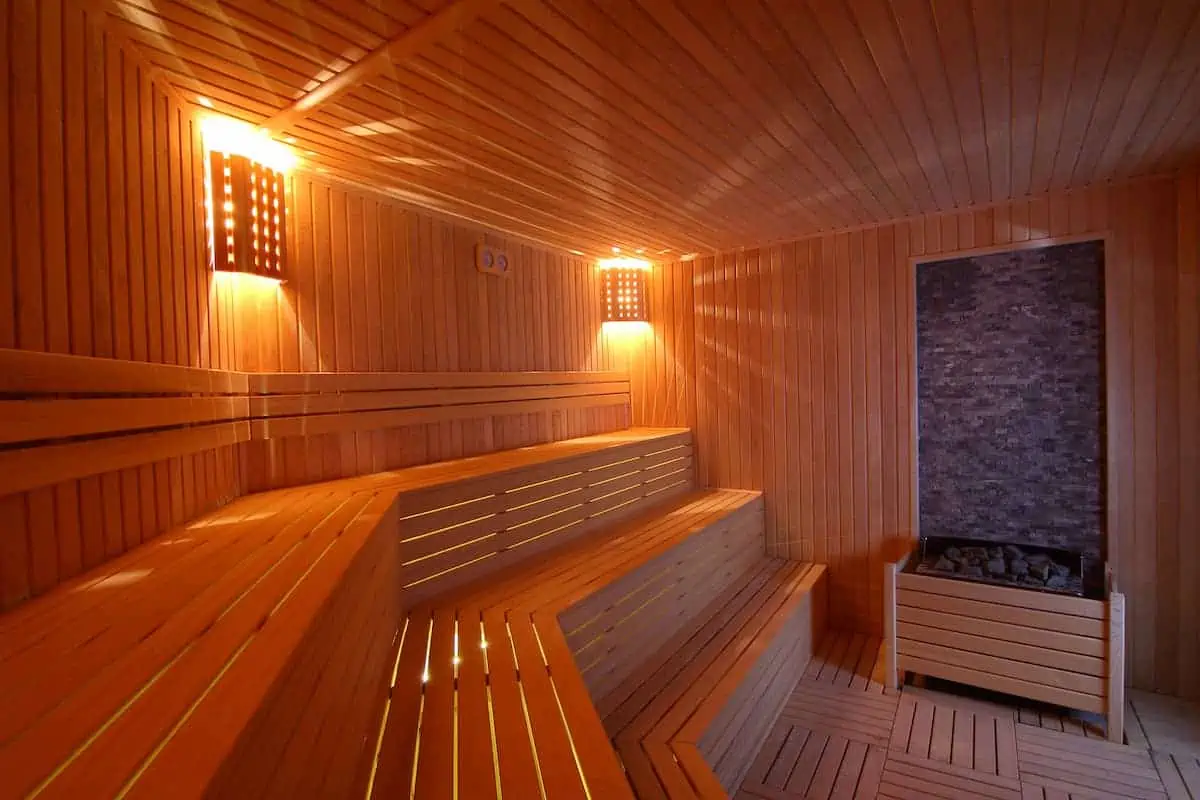Sauna - Buhar Odası Karşılaştırması