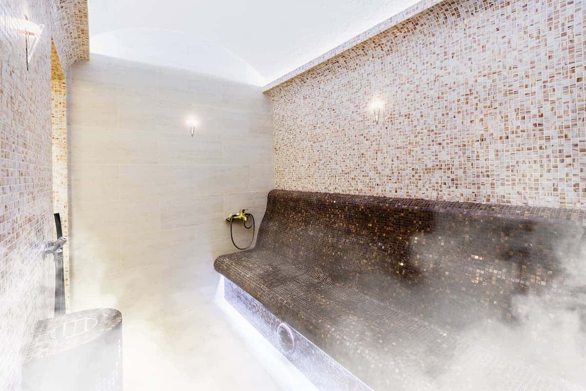 Sauna - Buhar Odası Karşılaştırması