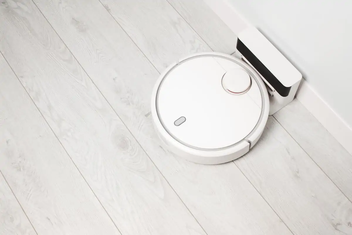 Robot Süpürge Şarj İstasyonu