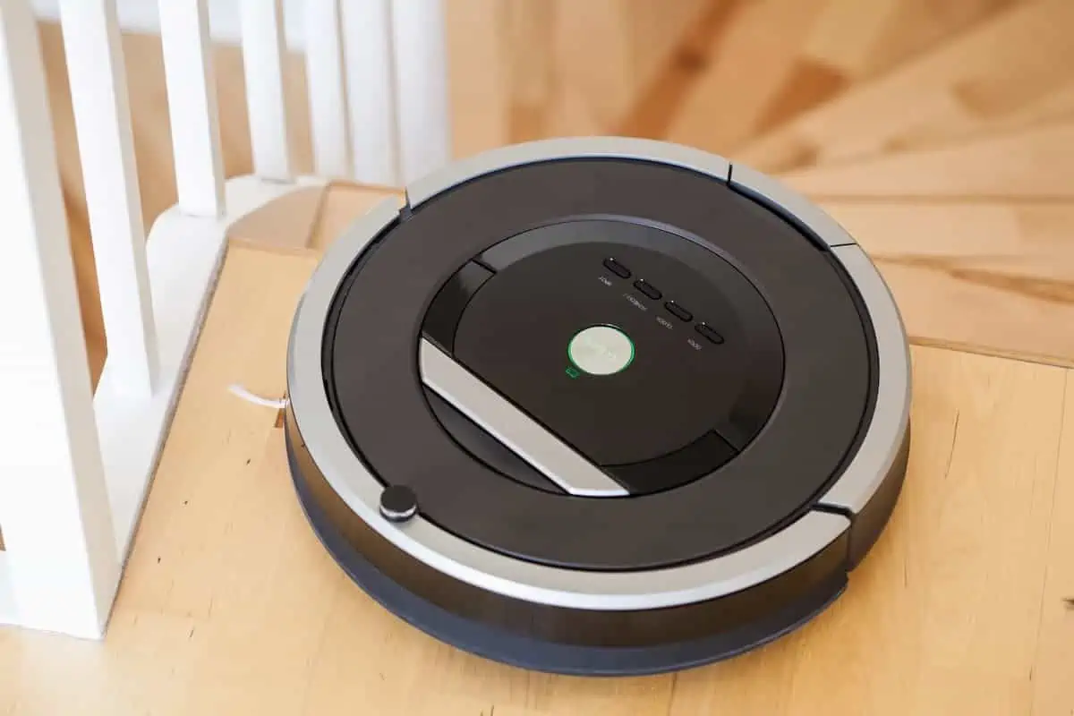 Robot Süpürge Merdiven