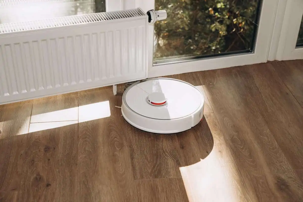 Robot Süpürge