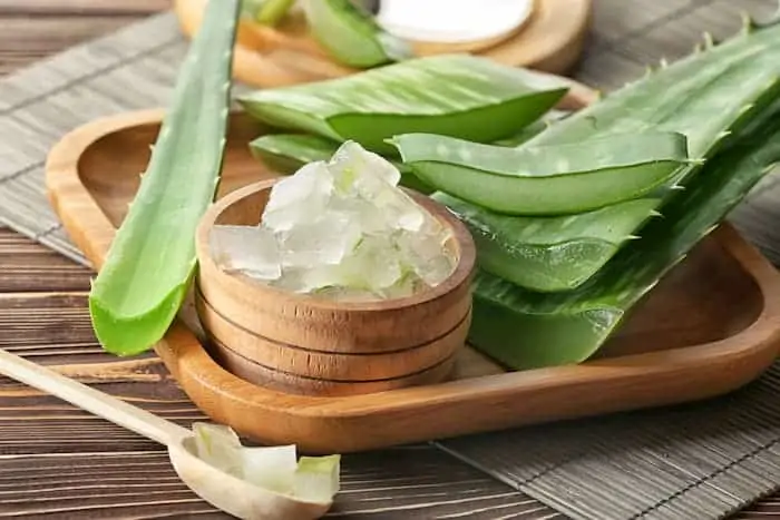 Aloe Veralı Jeli