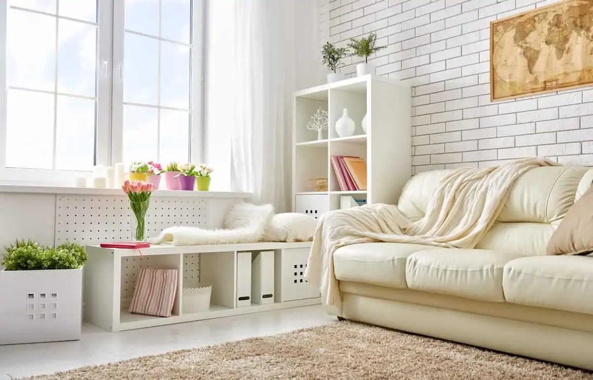 Salon Dekoasyon Fikirleri