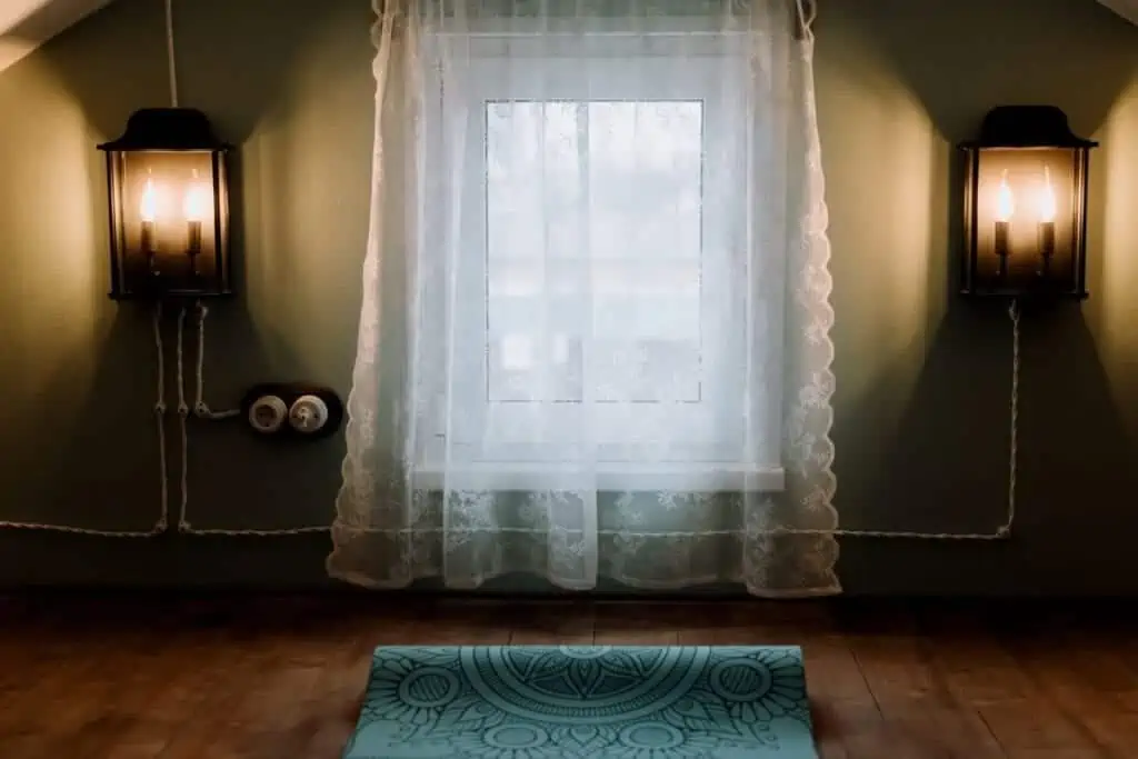Mükemmel Bir Meditasyon Odası İçin Çalıştırın