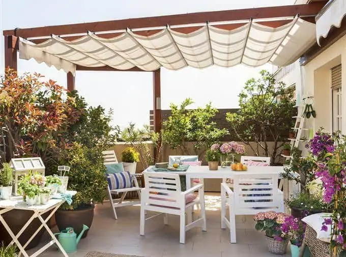 Balkon Pergolaları Hakkında Detaylı Bilgiler