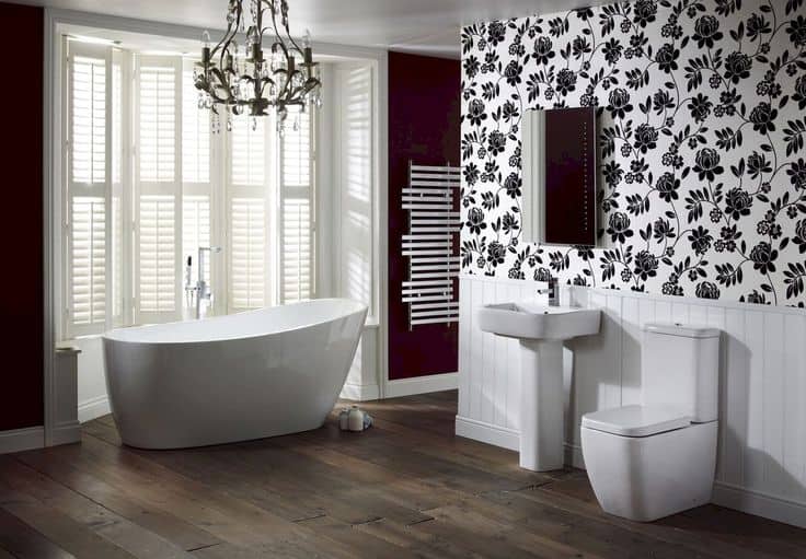 Banyo Duvar Kağıtları Seçimi Nasıl Olmalı?