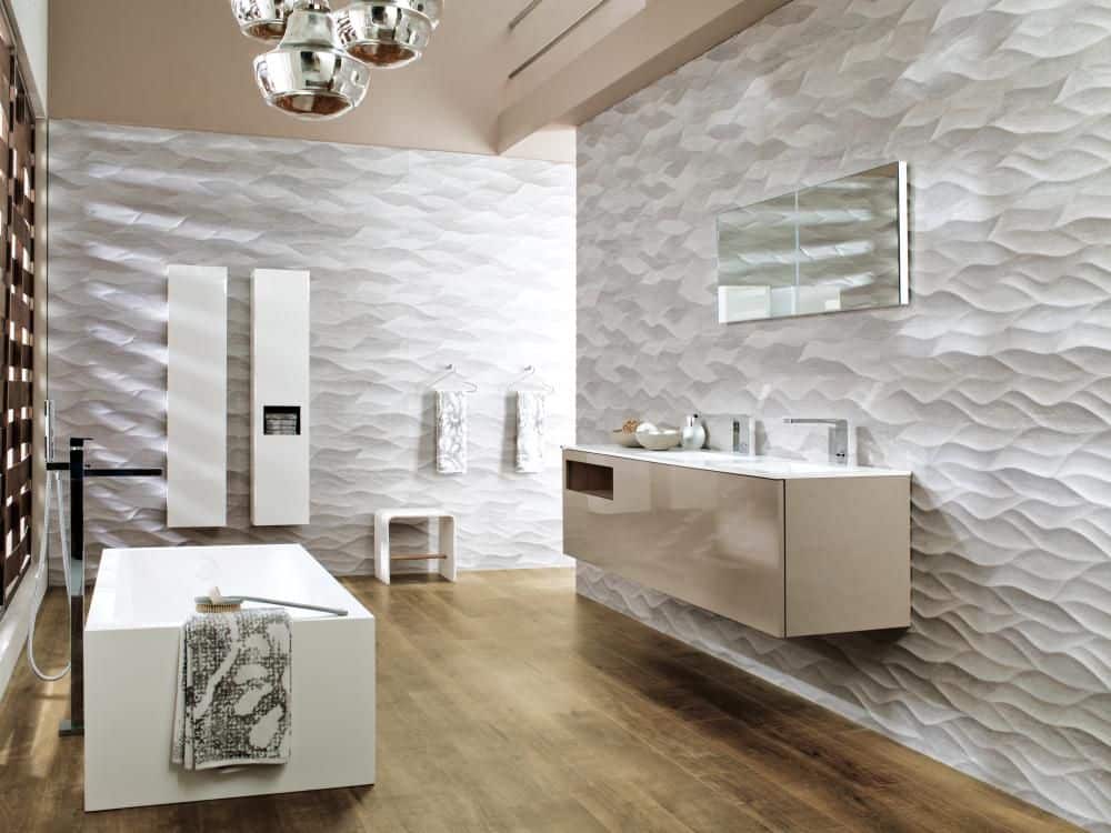 Banyo Fayansı Seçerken Dikkat Edin!