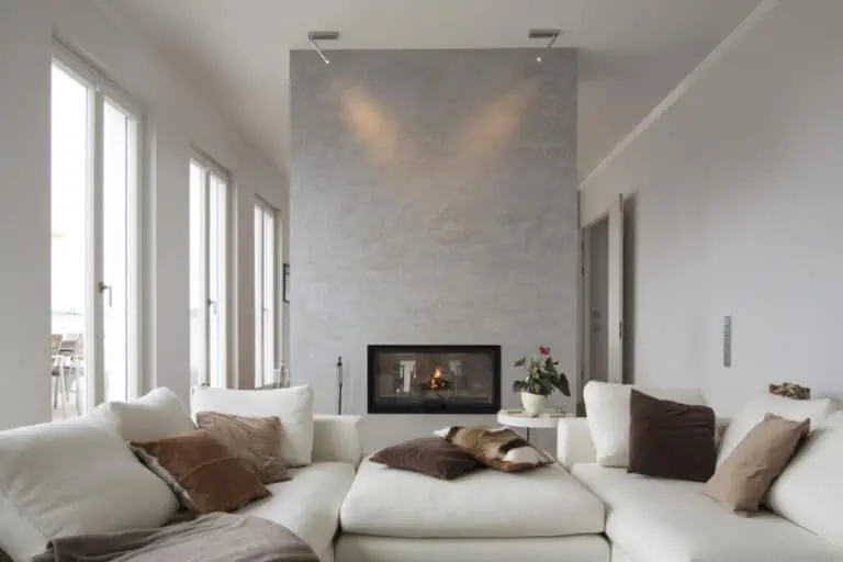 İçinizi Isıtacak 5 Muhteşem Minimalist Şömine