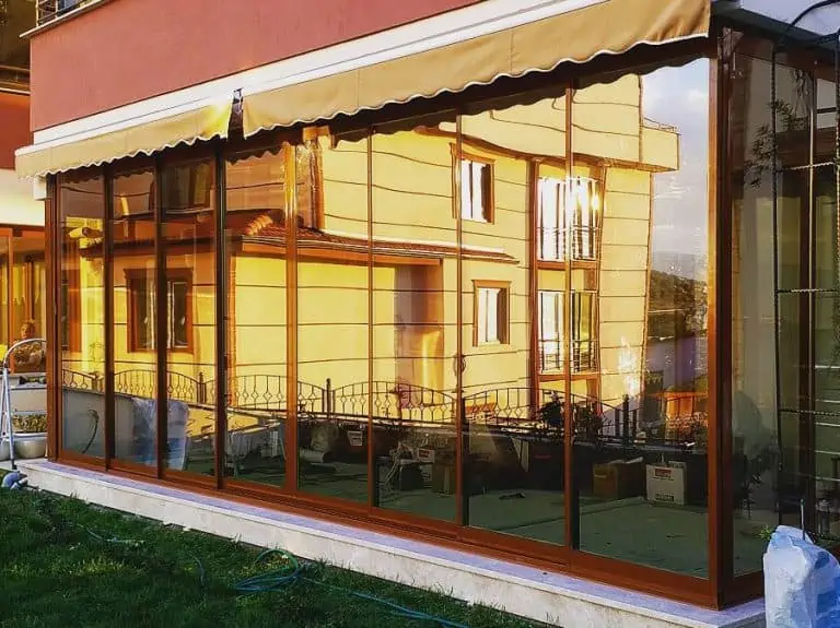 Katlanır Cam Balkon Sistemleri