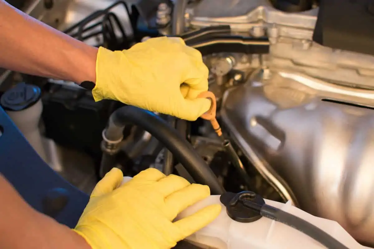 Motor Yağı