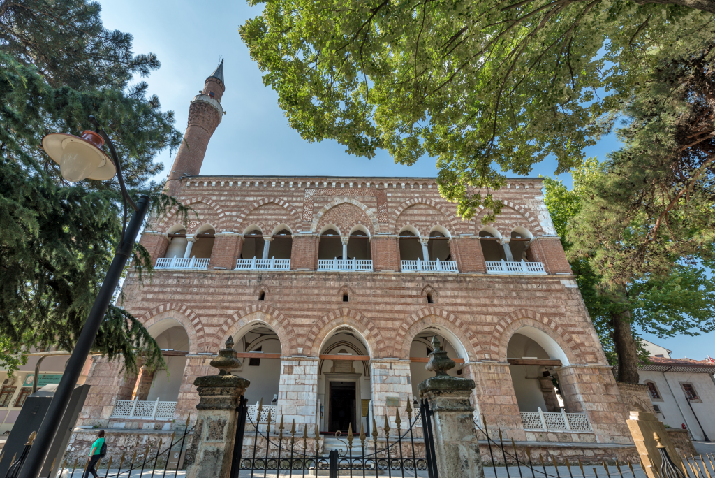 Bursa Murad Hüdavendigar Camii