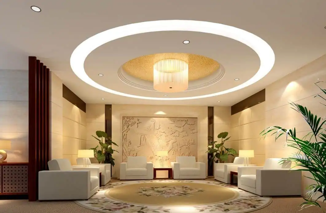 Tavan Dekorasyonu İçin Yaratıcı Fikirler