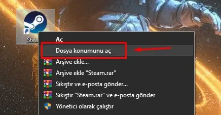 Steam kullanımınıza sunuldu