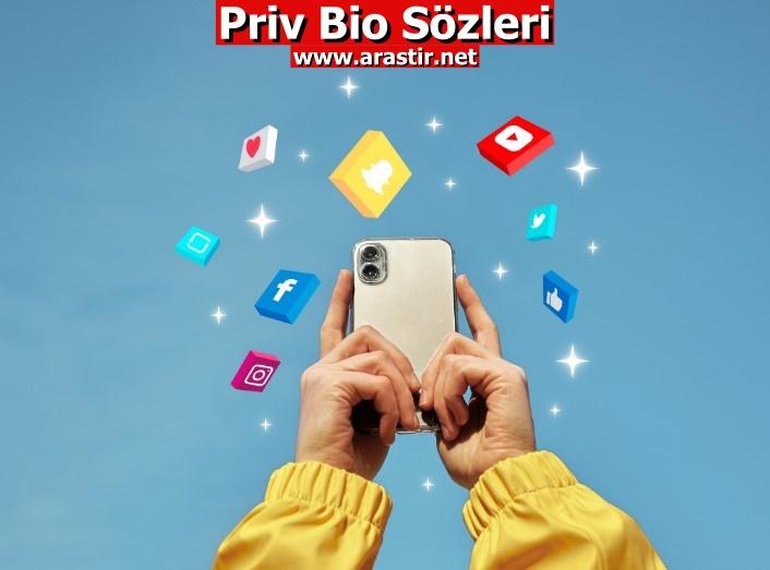 Priv Bio Sözleri (Komik, Kısa) - Biyografi Aşko Kuşko Sözleri