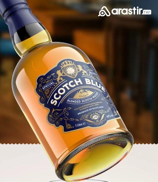 Scotch Blue Viski Fiyatları
