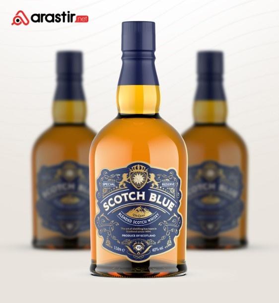 Scotch Blue Viski Fiyatları