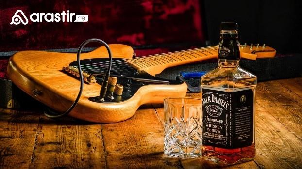 Jack Daniel's Viski Fiyat