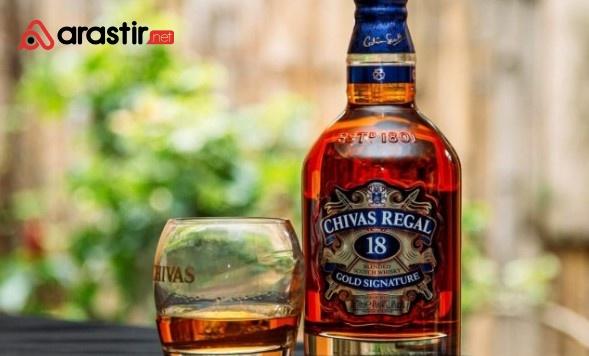 Migros Chivas Regal Fiyatları