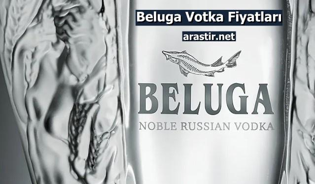 Beluga Votka Fiyatları 