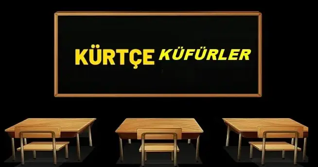 En İyi Kürtçe Küfürler Listesi 