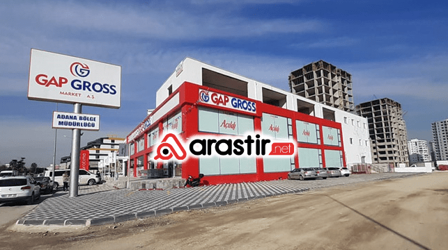 GAP Brüt İş Başvurusu