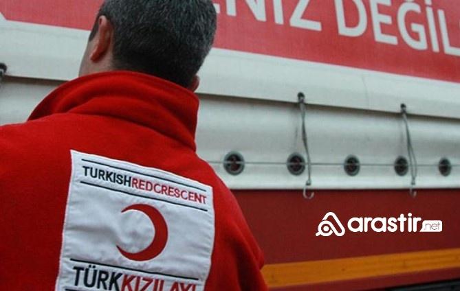 Türk Kızılay ve UNICEF Yardım Başvurusu