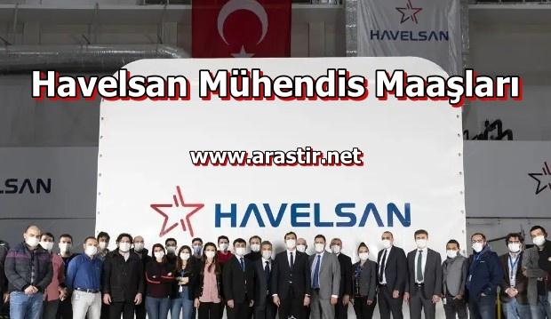 Havelsan Maulndis Maaşları