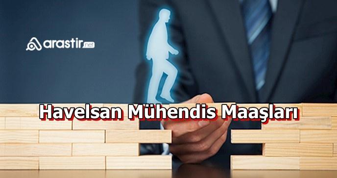Havelsan Maulndis Maaşları