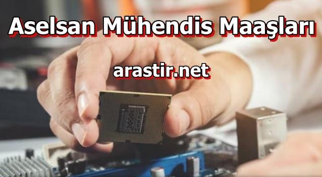 Aselsan Maulndis Maaşları