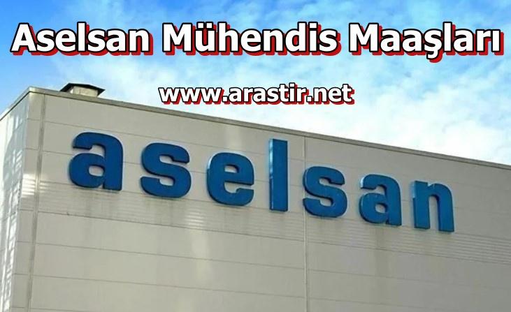 Aselsan Maulndis Maaşları