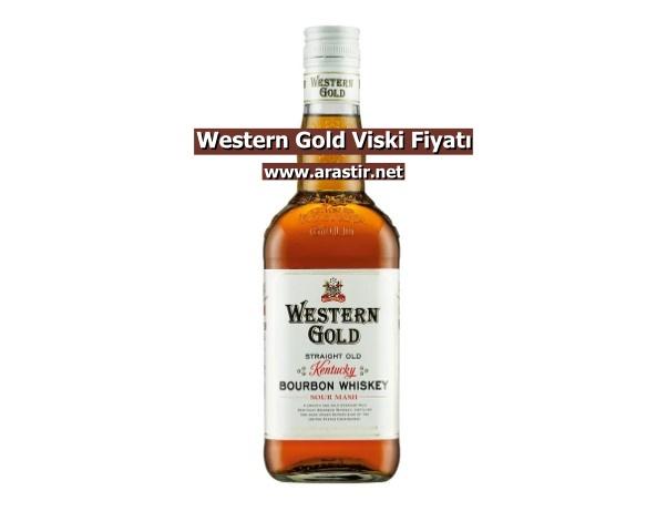 Western Gold Viski Fiyatı