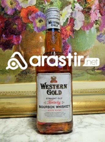 Western Gold Viski Fiyatı