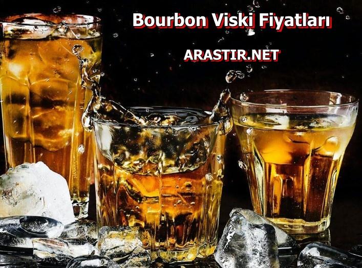 Bourbon Viski Fiyatları 