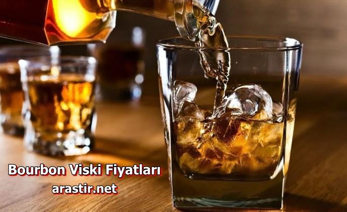 Bourbon Viski Fiyatları 