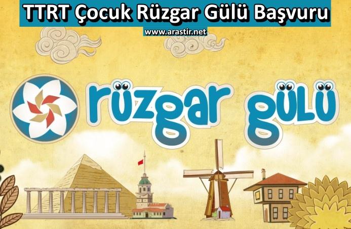 TRT Çocuk Rüzgar Gülü özellikleri