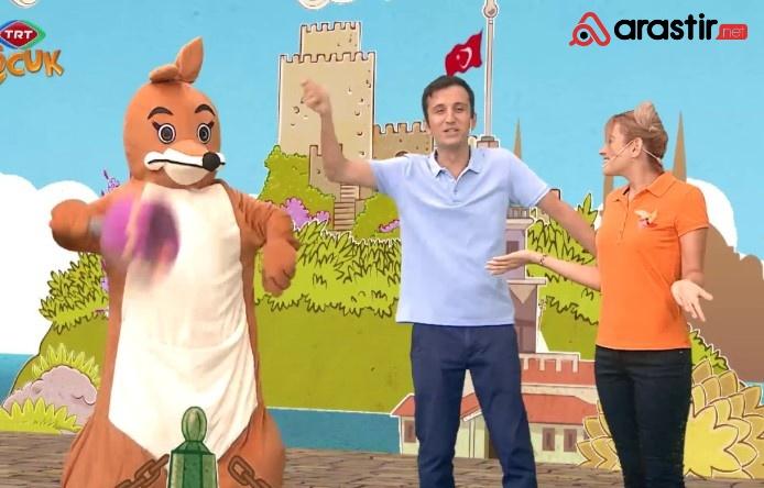 TRT Çocuk Rüzgar Gülü Başvuru