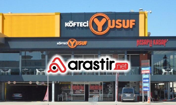 Köfteci Yusuf Çalışma Şartları - Saatleri, Pozisyonları, Maaşları, Başvurusu