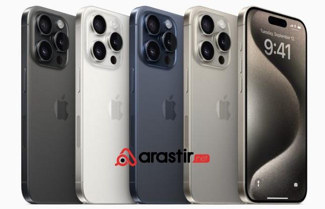 Yunanistan iPhone Fiyatları