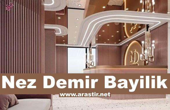 Nez Demir Bayilik (Franchise) Ücreti, Başvurusu ve Şartları